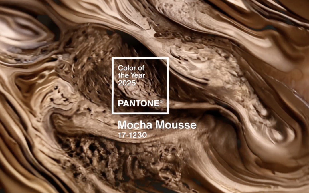 Introducing Pantone’s 2025 Color of the Year